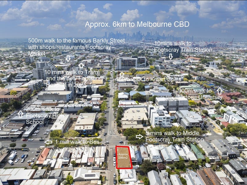 32 Victoria Street, Footscray - Image 1
