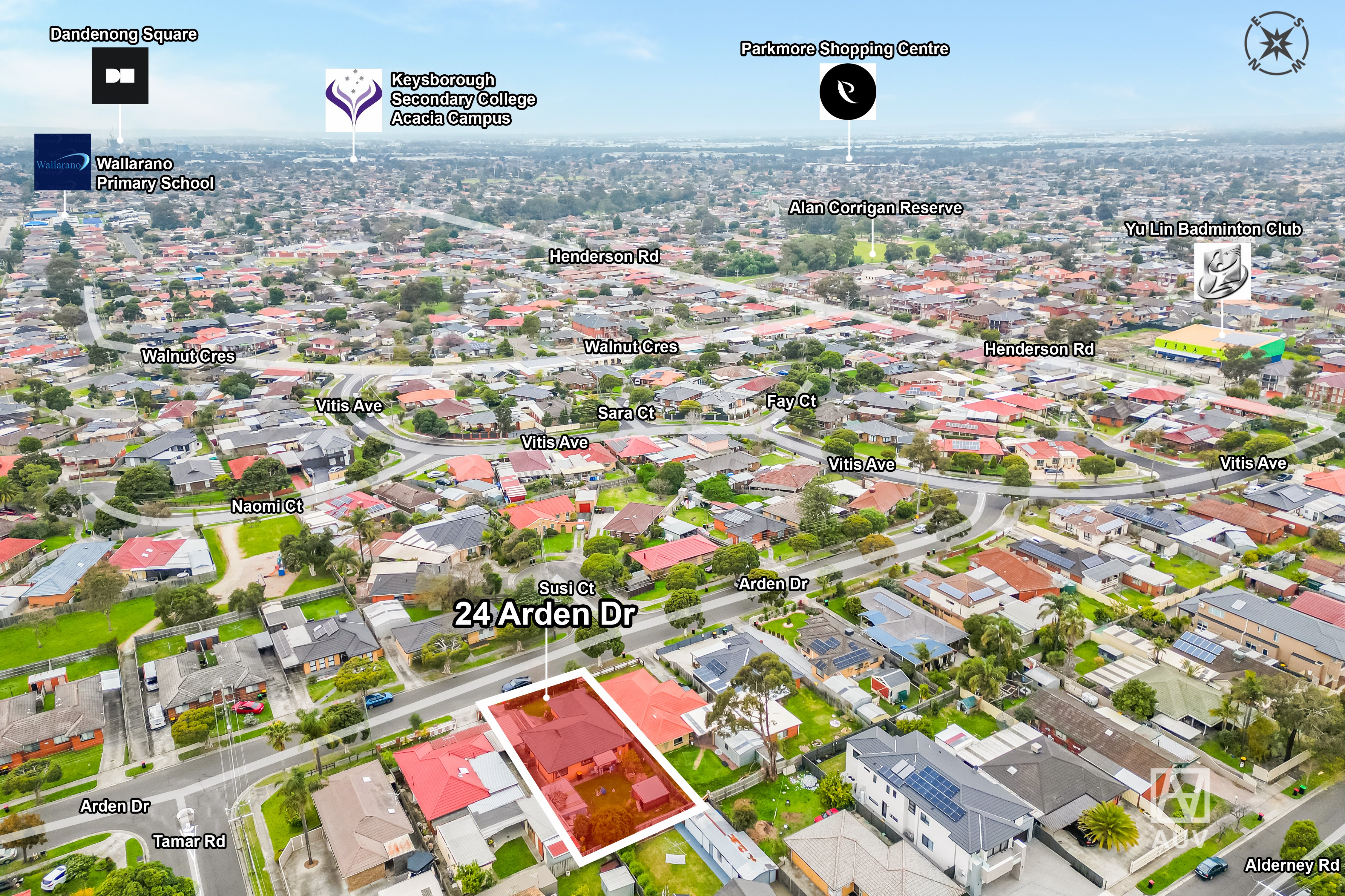 24 Arden Drive, Noble Park - Thumbnail 2