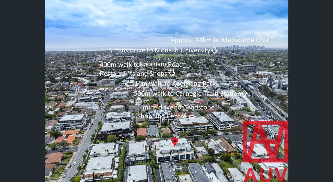 101/8 Elliott Avenue, Carnegie - Thumbnail 2