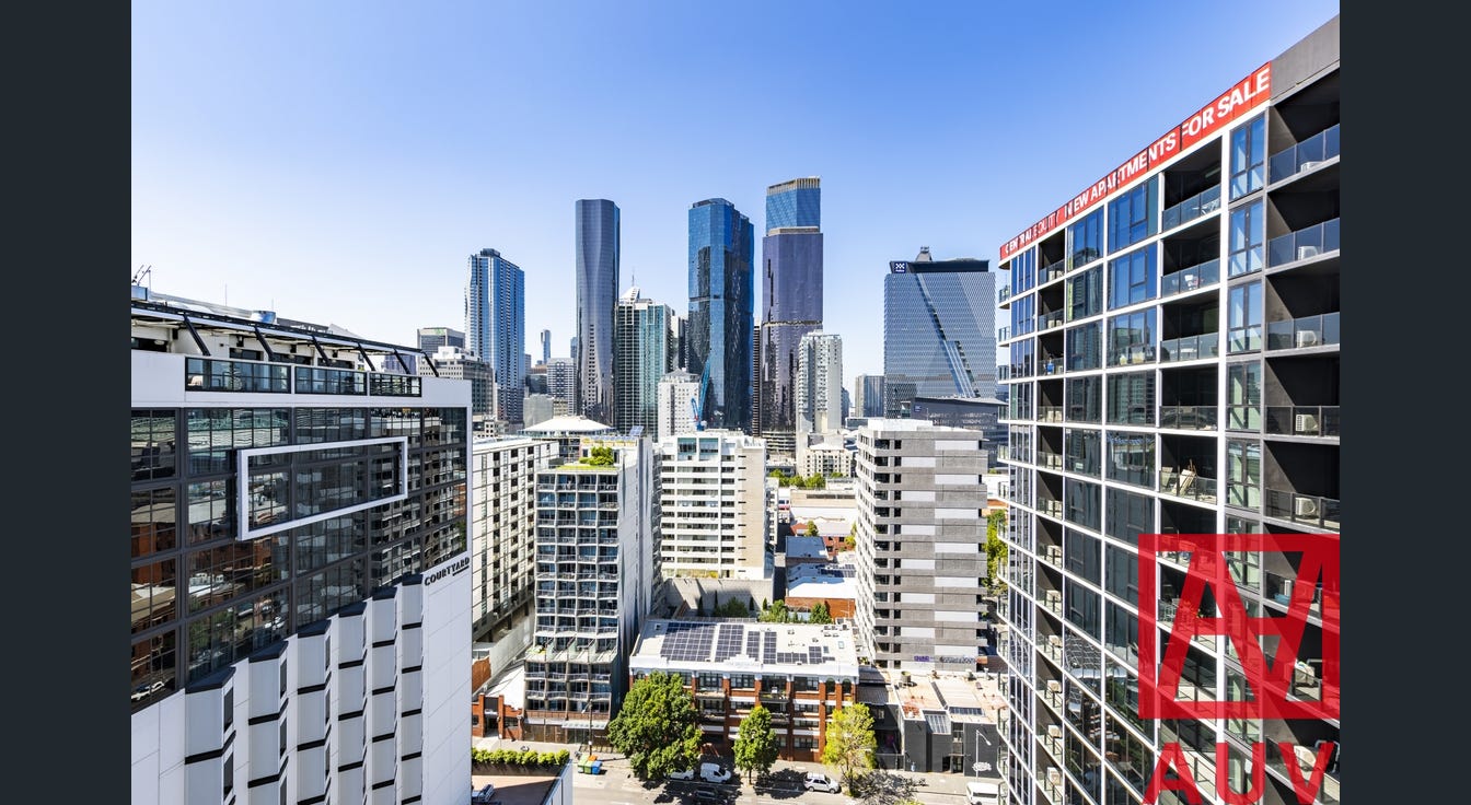 1614/65 Dudley Street, West Melbourne - Thumbnail 2