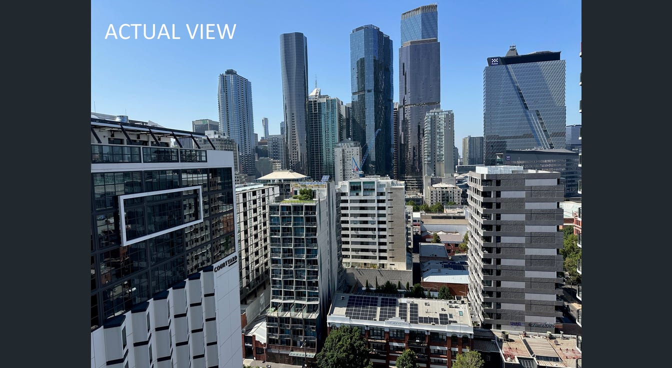 1614/65 Dudley Street, West Melbourne - Thumbnail 3