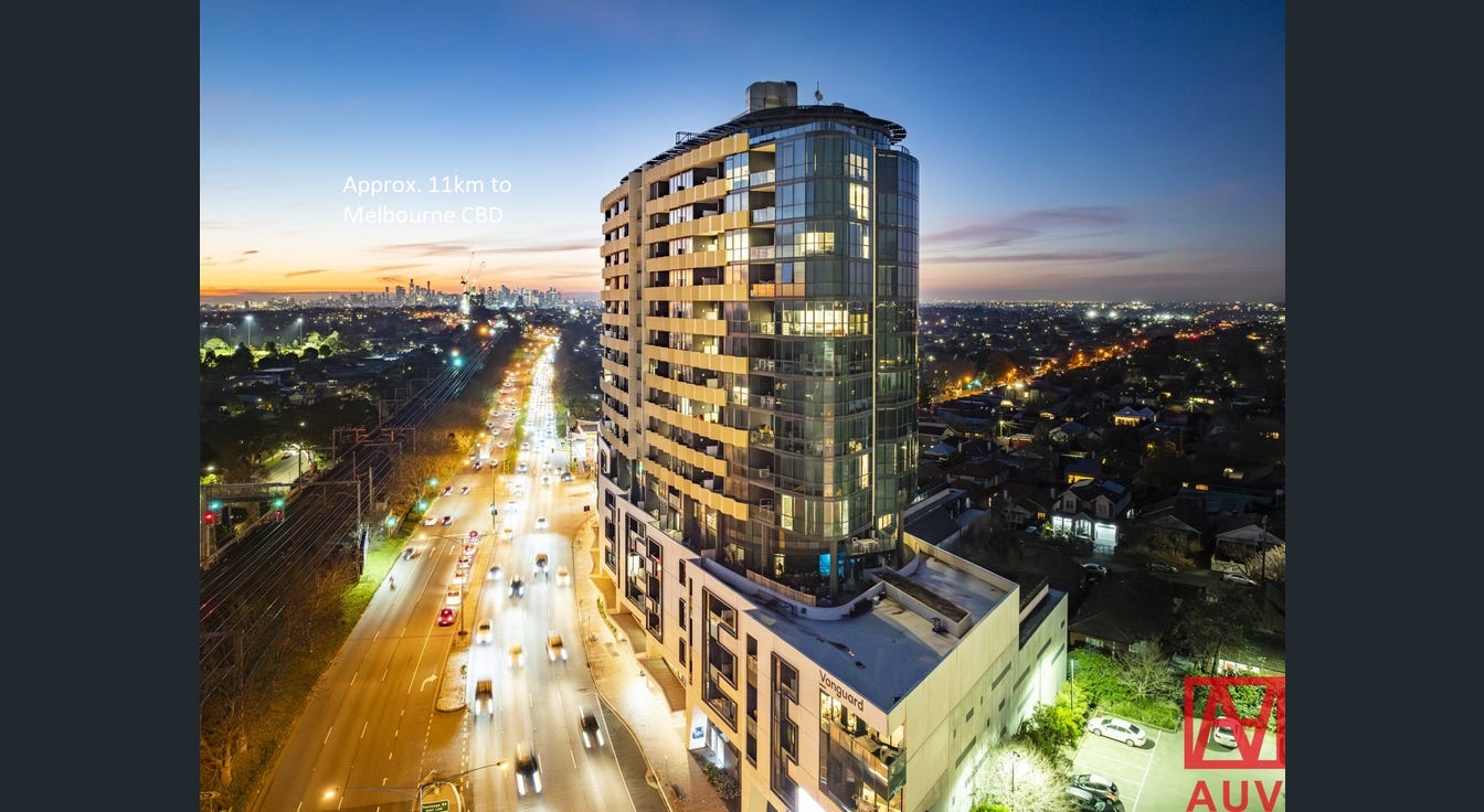1202/803 Dandenong Road, Malvern East - Thumbnail 3