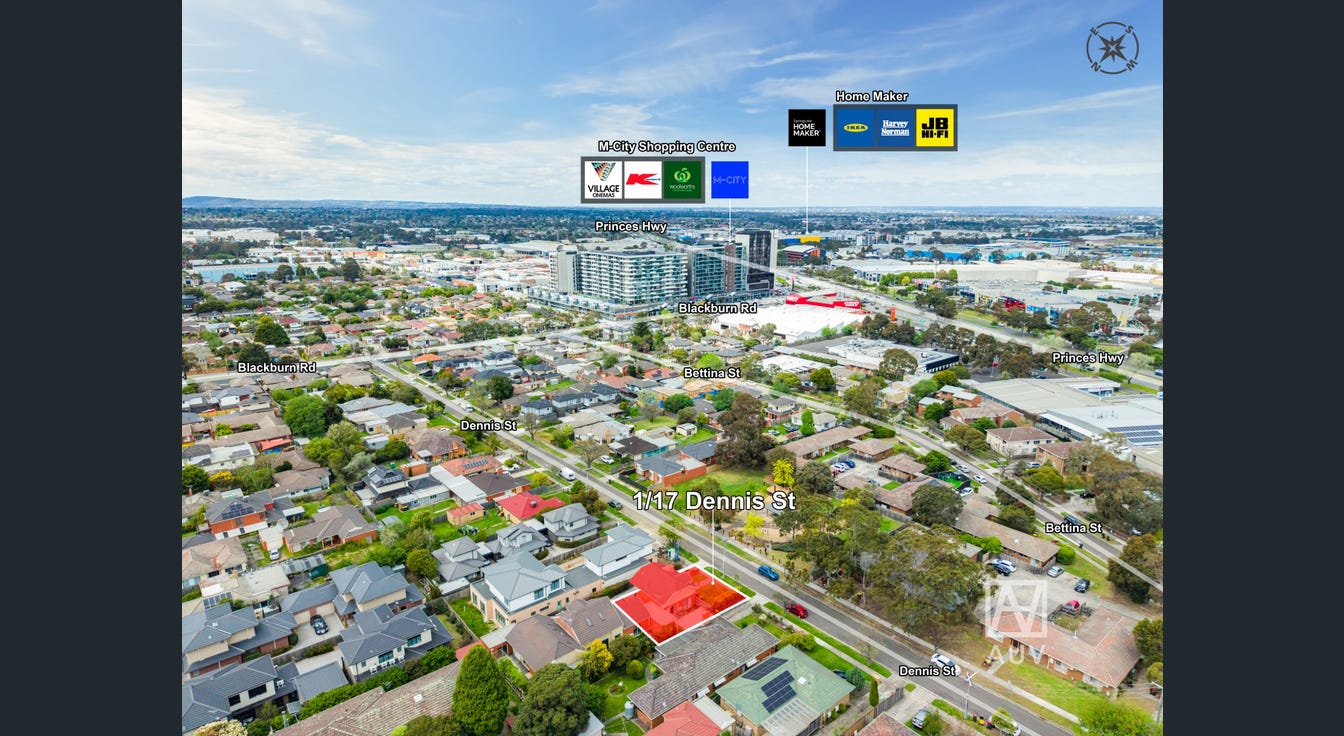1/17 Dennis Street, Clayton - Thumbnail 8