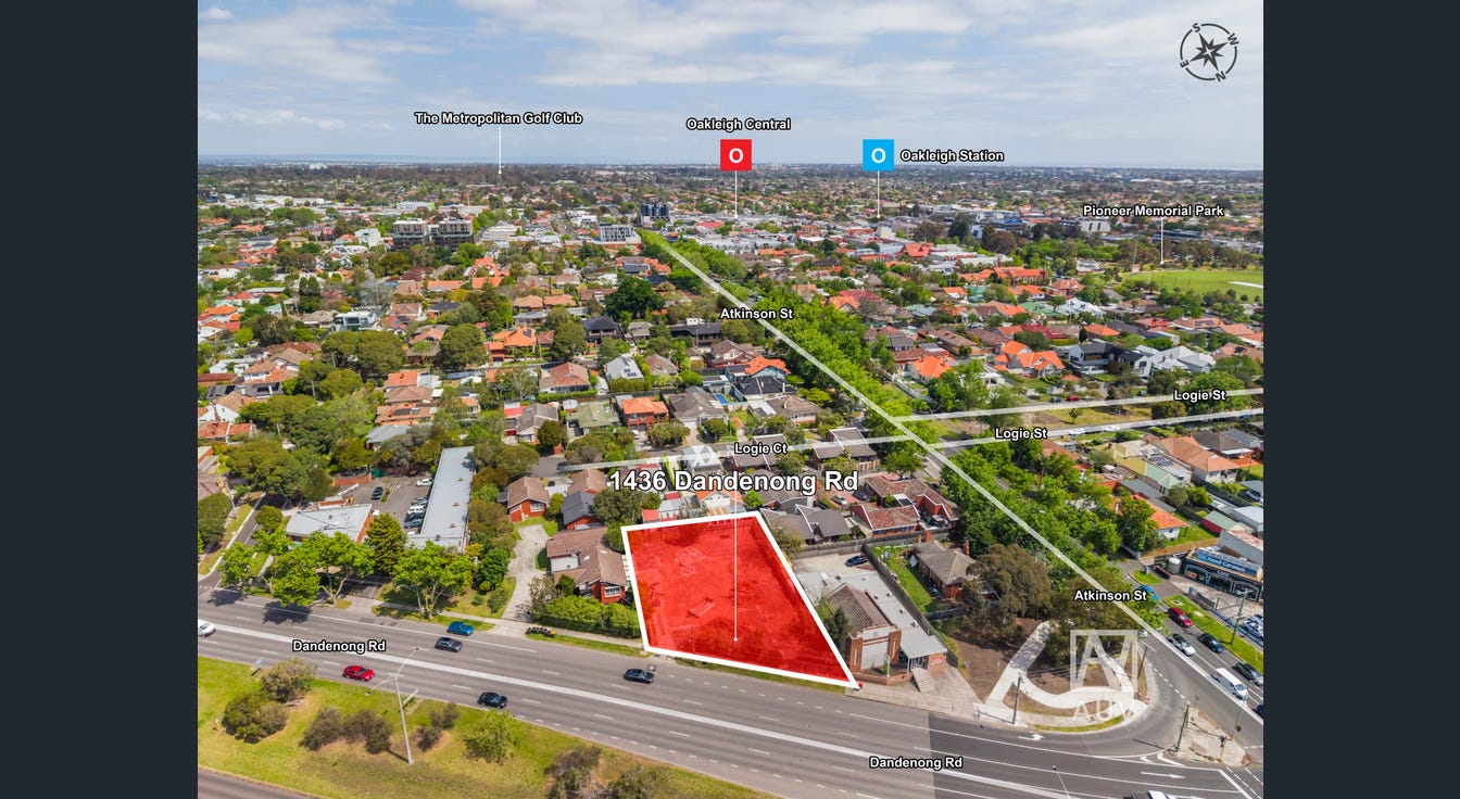 1436 Dandenong Road, Oakleigh - Thumbnail 2