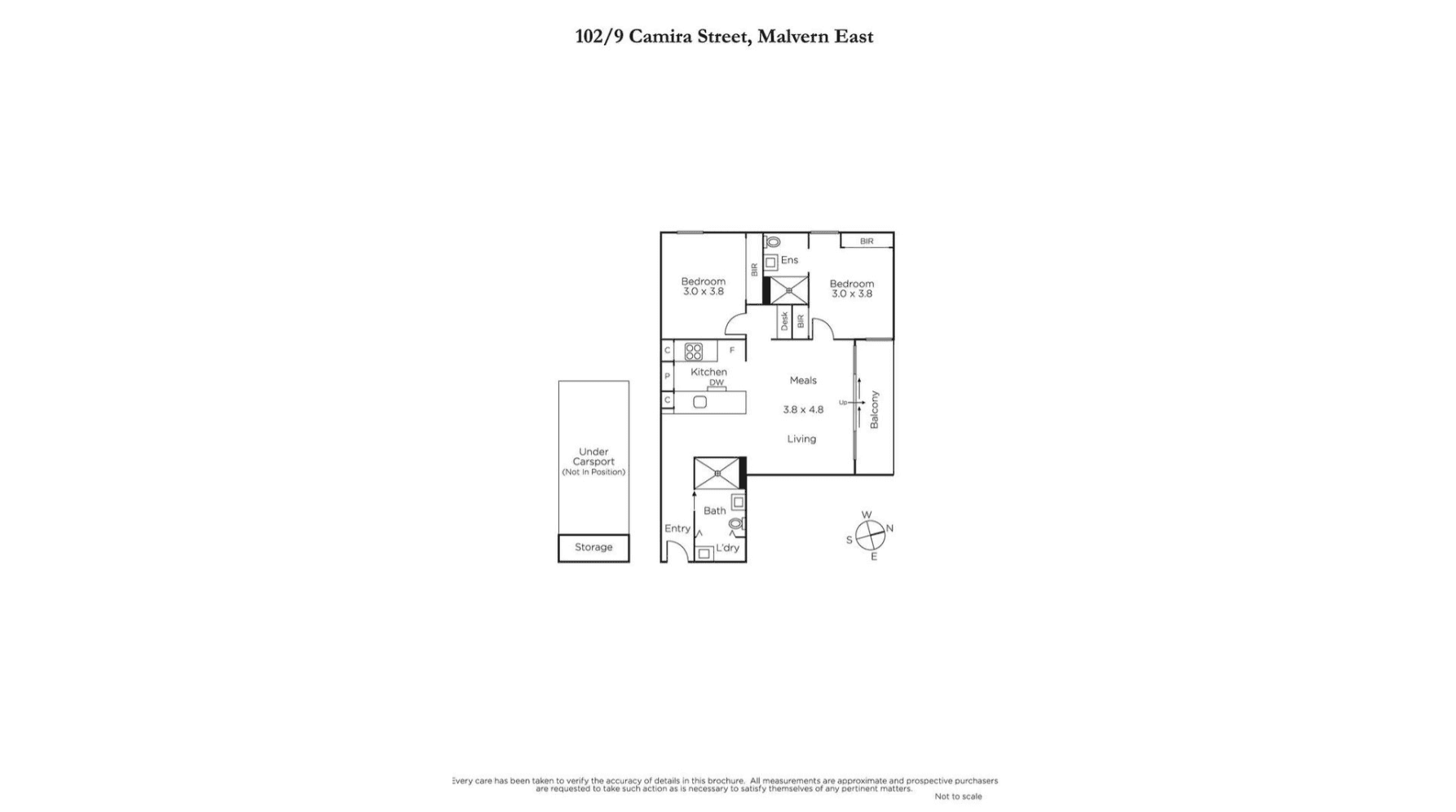 102/9 Camira Street, Malvern East - Thumbnail 7