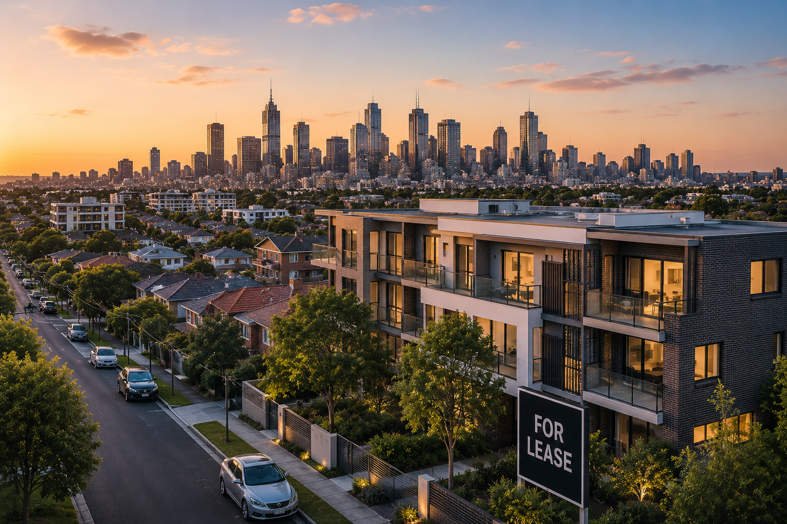 Melbourne Rental Market 2026: Why More Landlords Are Turning to Professional Property Management