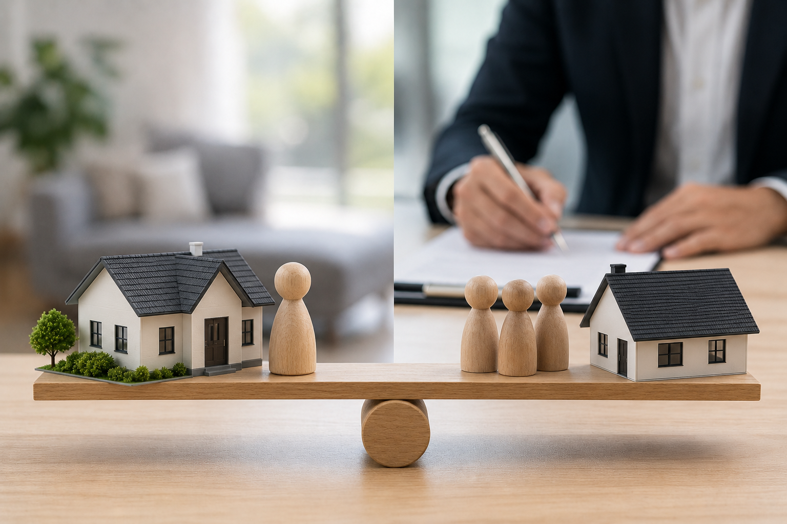 Should You Self-Manage Your Rental Property or Hire a Property Manager?