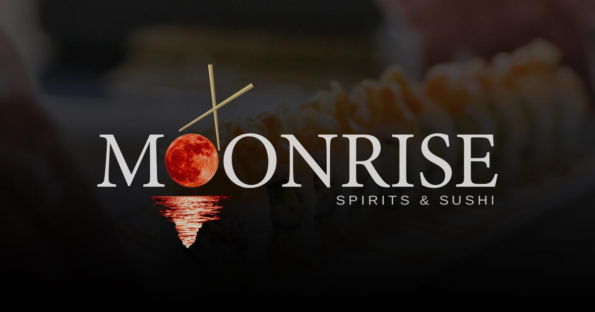 Moonrise Spirits and Sushi