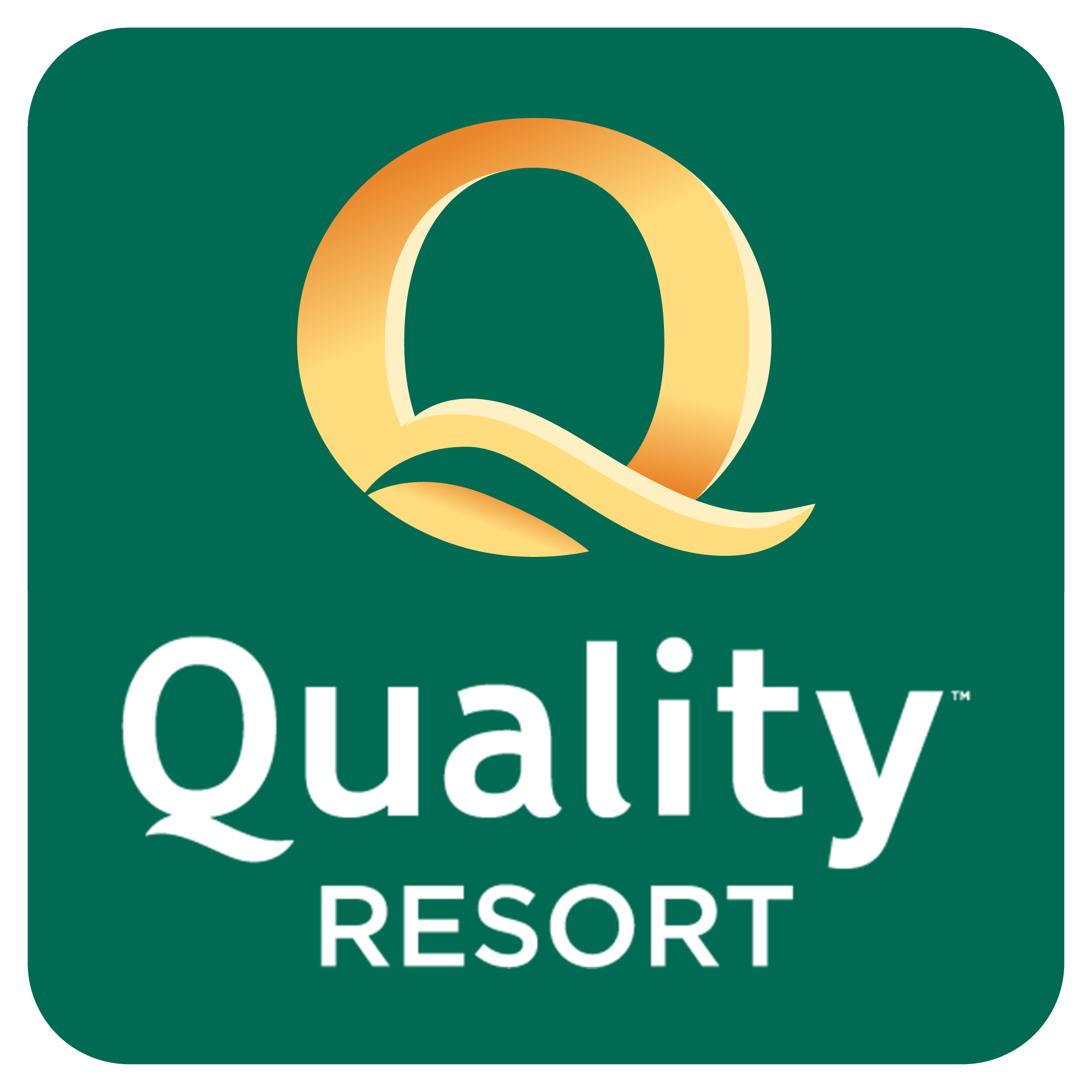 Quality Resort Sorrento Beach Logo