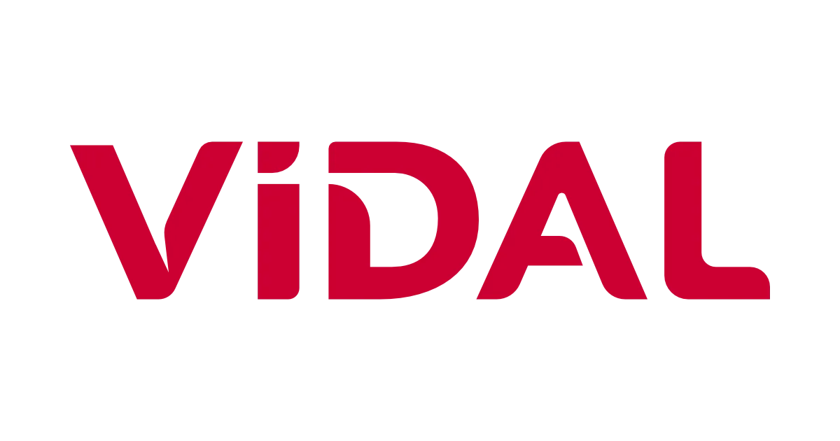 Logo Vidal