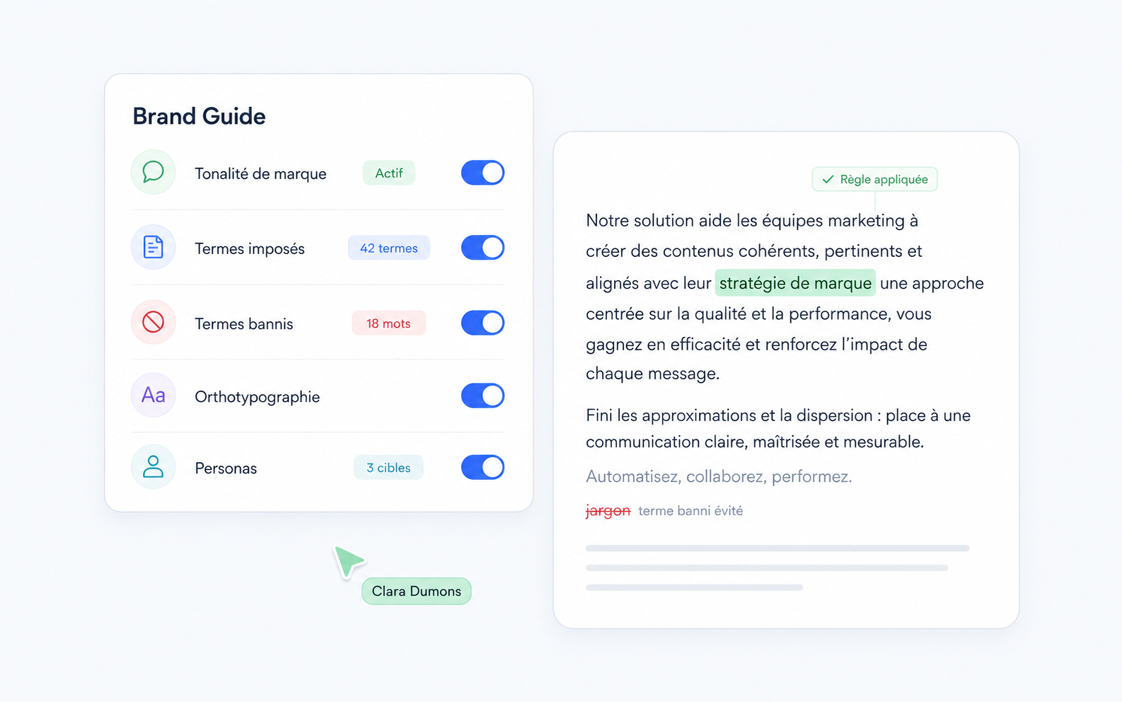 Brand Guide Mark AI