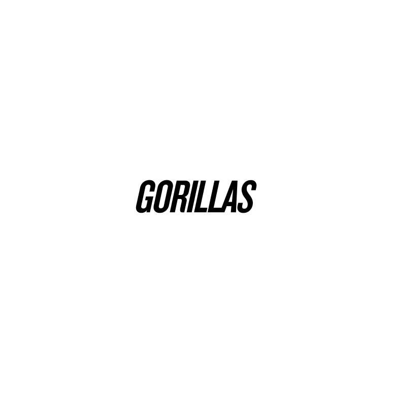 Gorillas