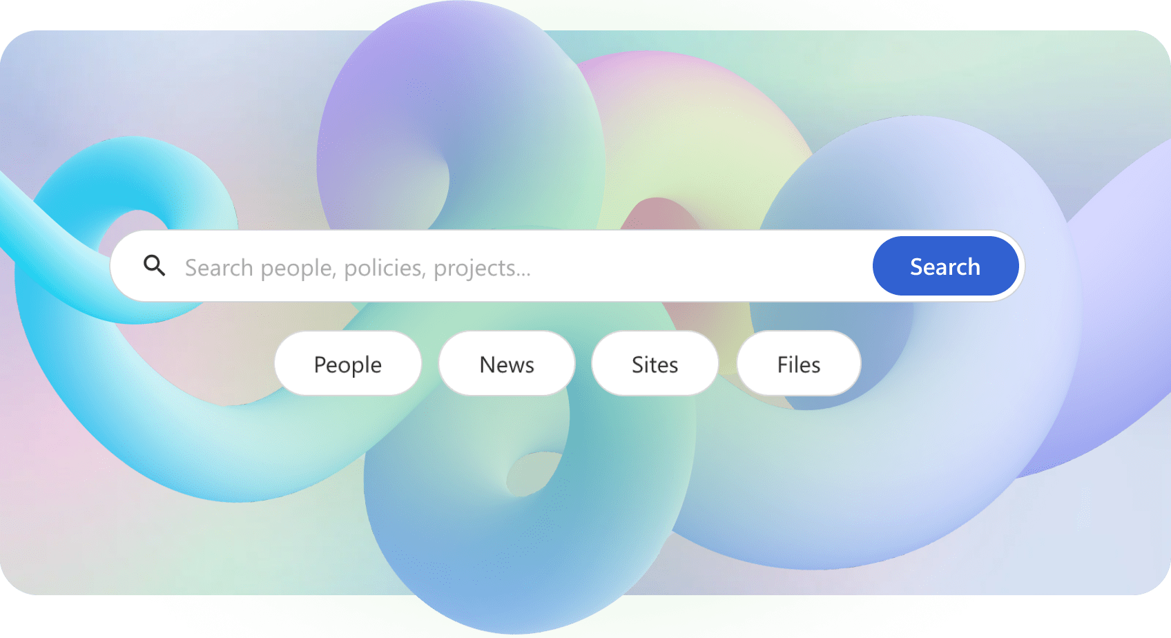 Flexible SharePoint Search Box