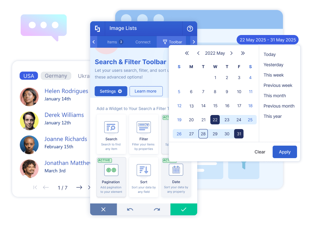 global scripts and styles