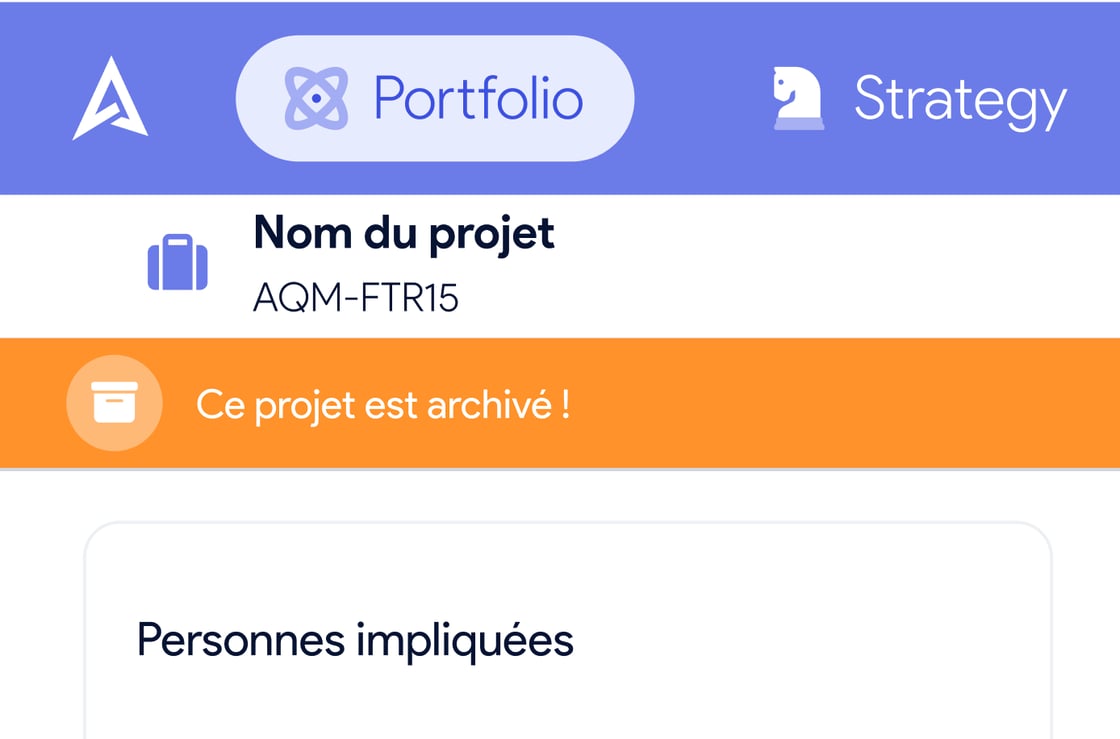 Archiver les vieux trucs (projets / programmes)