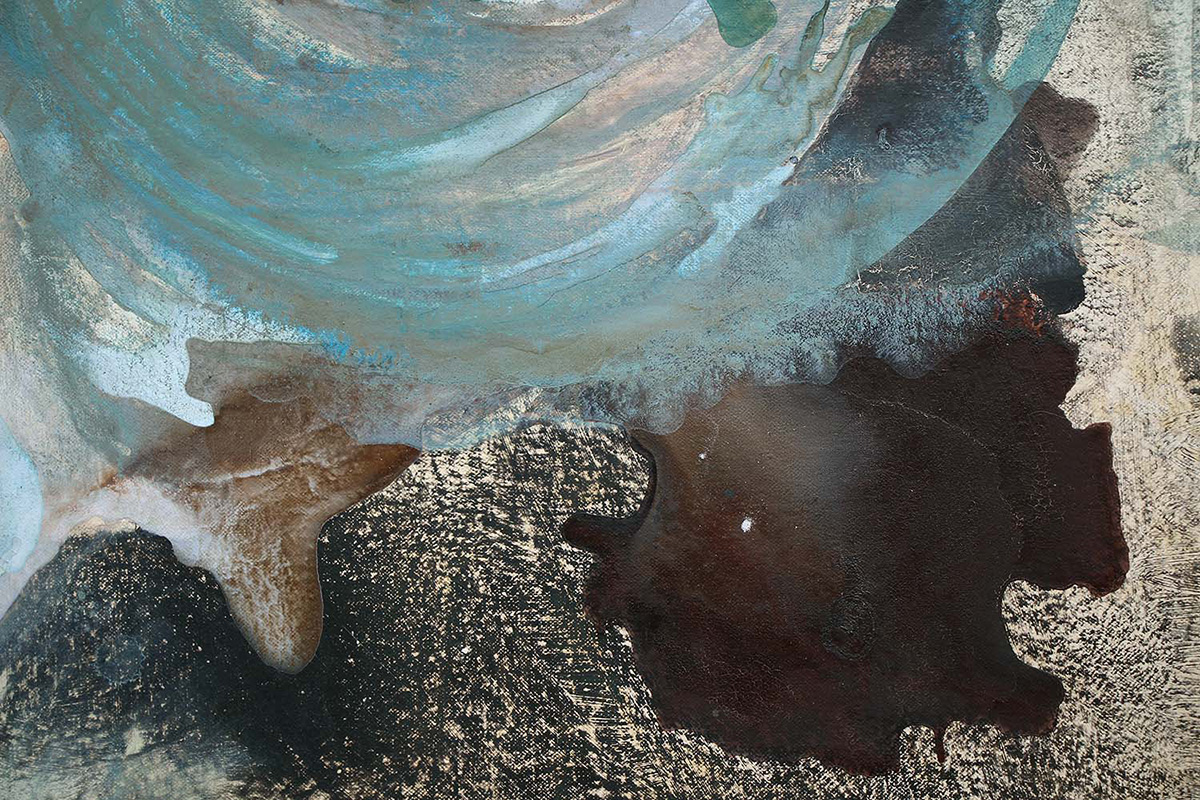 Exploring transformation as reflected in art during times of upheaval. A personal reflection by painter Celia Kettle.