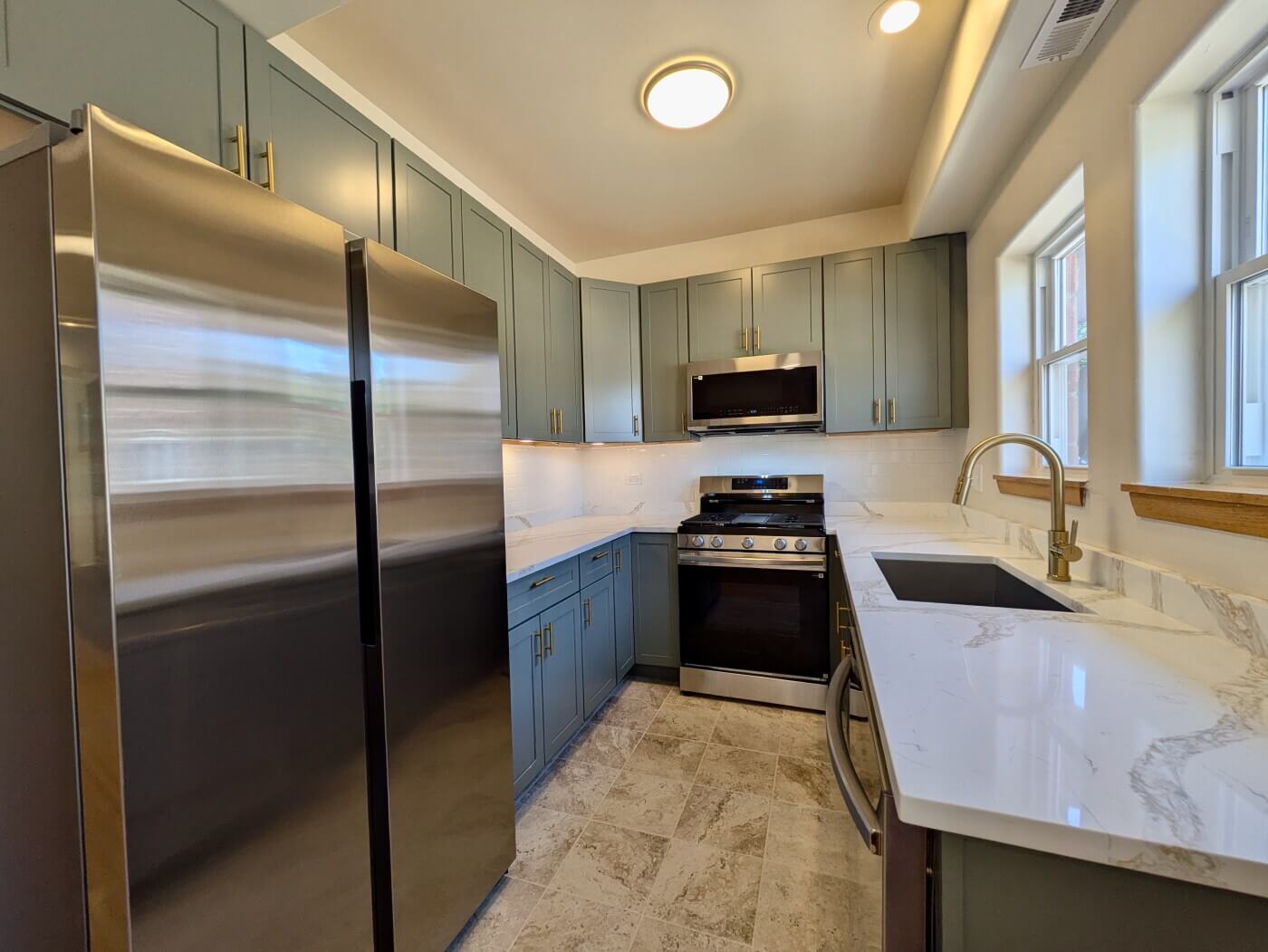 3 Bedroom Apartment