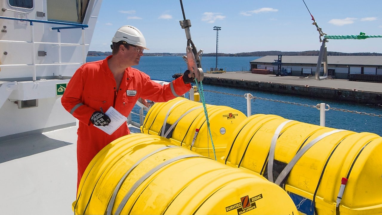 Logistik | Shell Indonesia