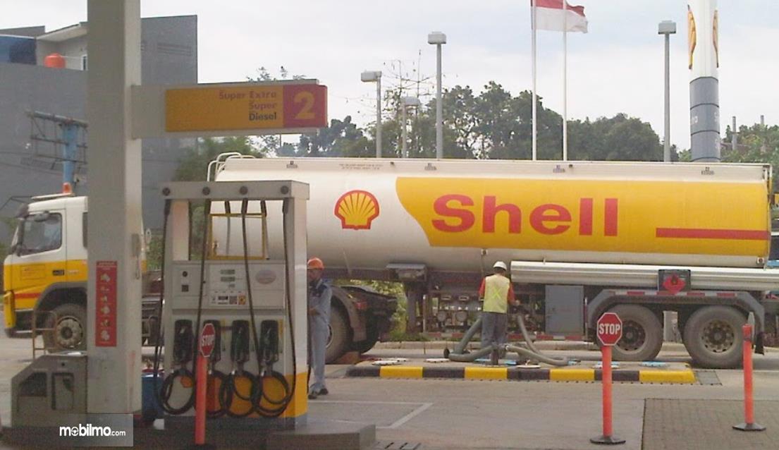 Hadir Sejak 2005, SPBU Shell Hadir Juga Di Kota Kecil