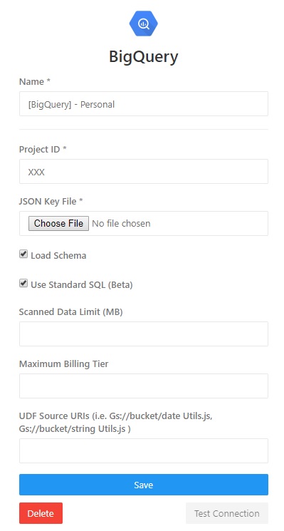 How to use redash to track your life with spreadsheets and bigquery