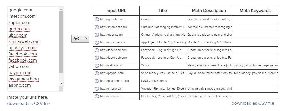 How to enrich linkedIn with seo data