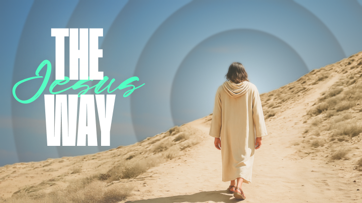Mark 1:1–13 | The Jesus Way