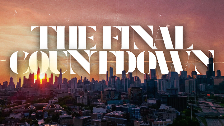 The Final Countdown | Palm Sunday