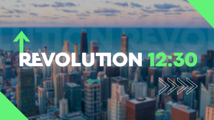 The Great Commandment | Revolution 12:30