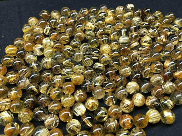 Hướng dẫn đánh giá chất lượng thạch anh tóc vàng