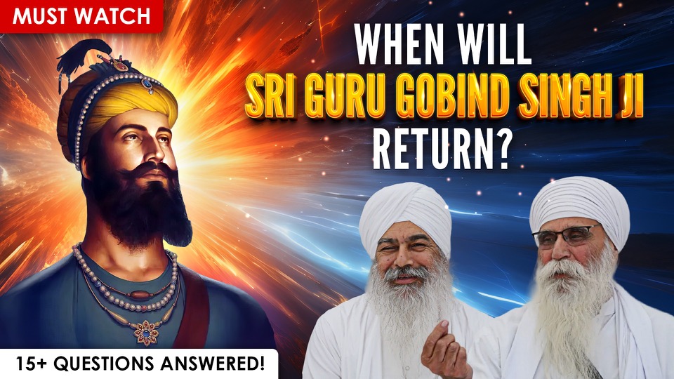 Sant Baljinder Singh & Sant Hari Singh Ji | Rare Q&A on Naam, Mukti & Much More!