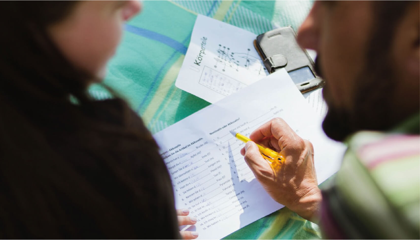 Educational Material Distribution AI