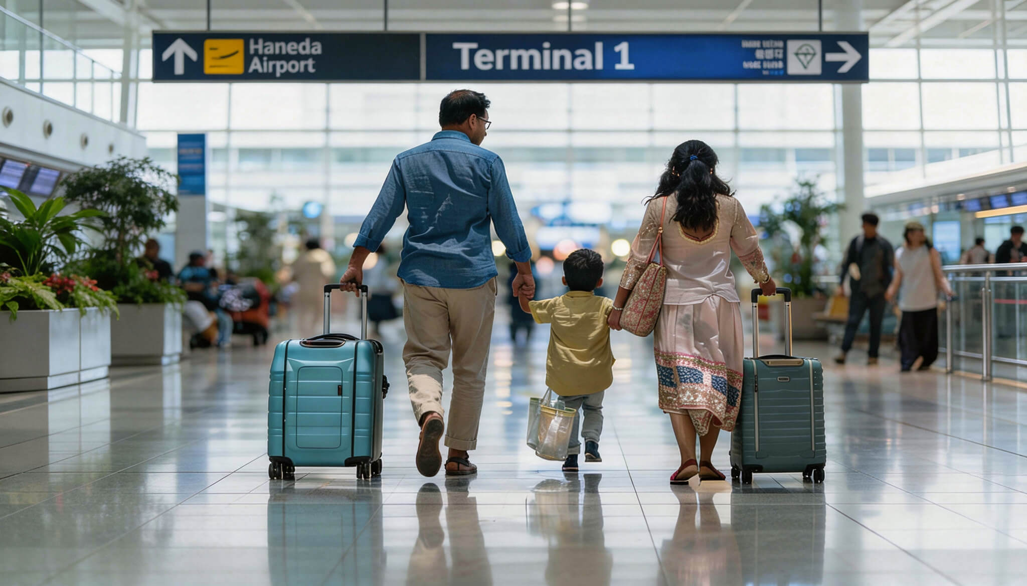 Immigration Support AI