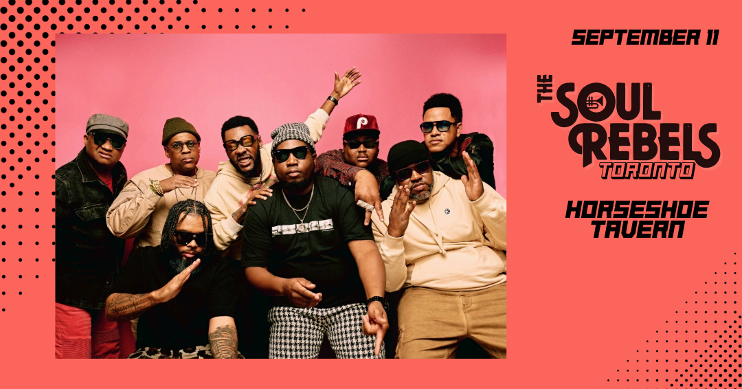 The Soul Rebels