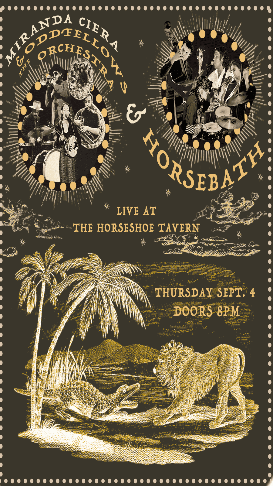 Horsebath