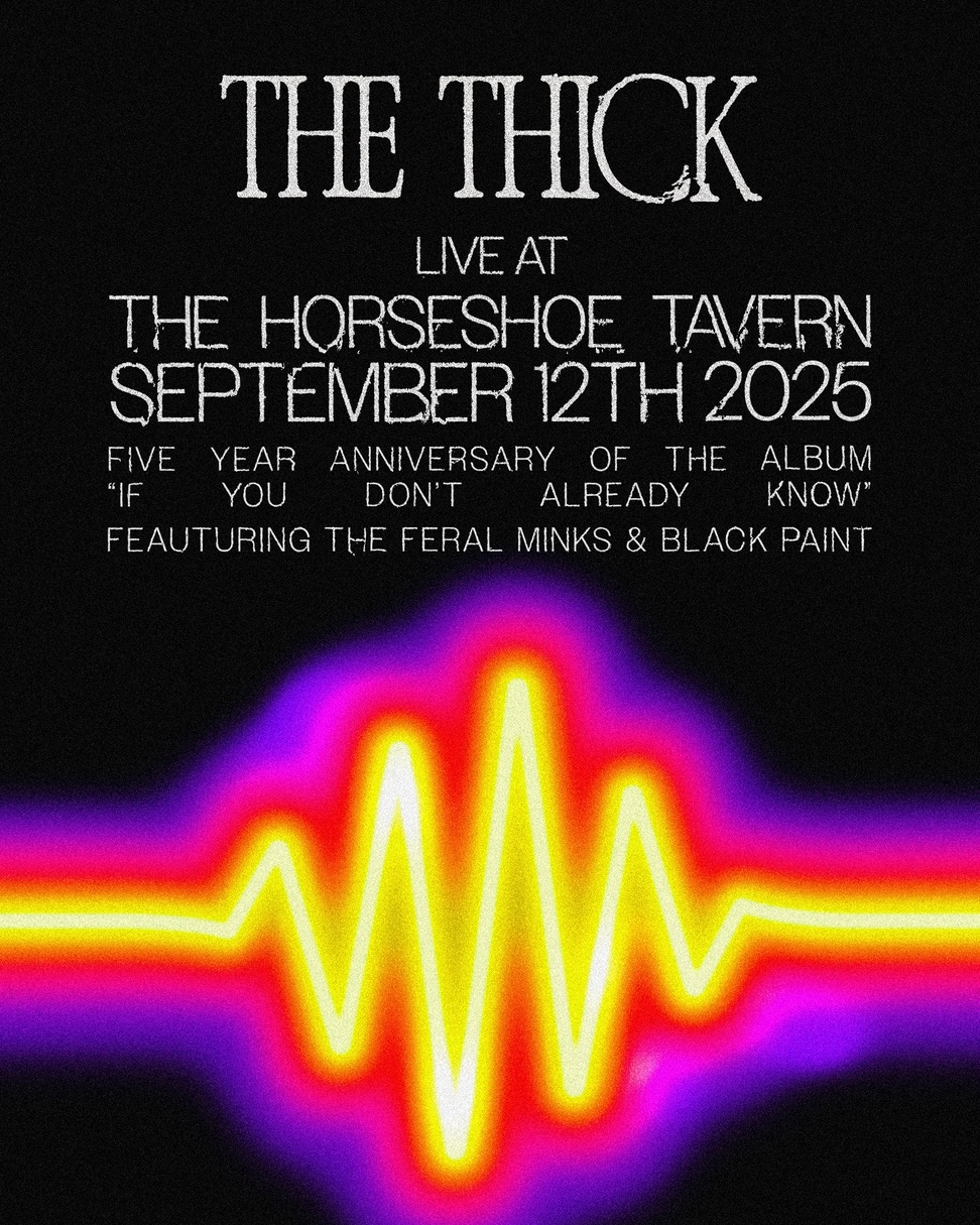 The Thick