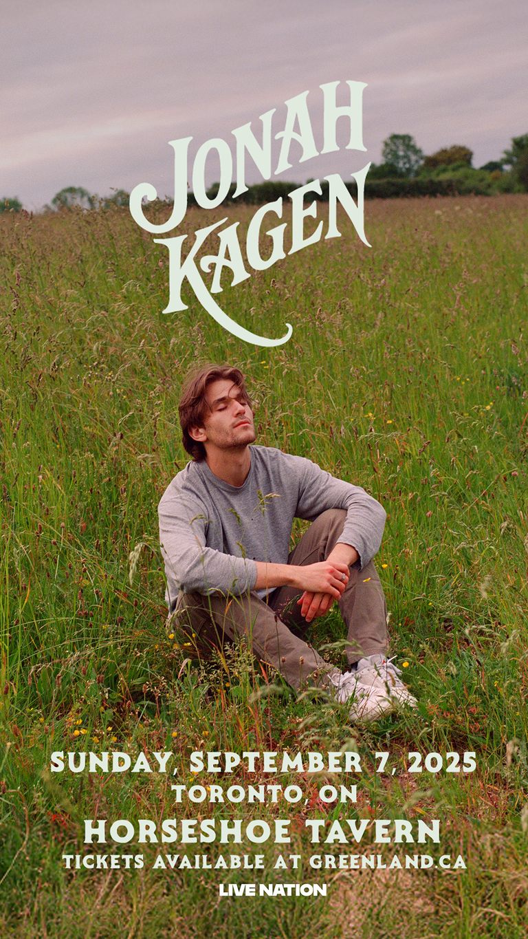 Jonah Kagen 