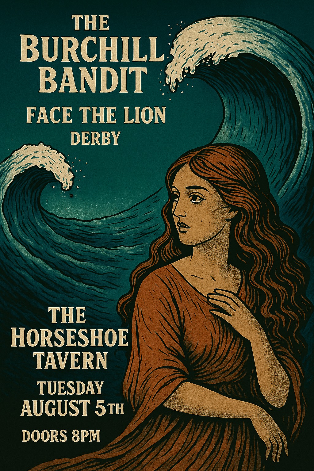 Uncovered: The Burchhill Bandit | Face the Lion | Derby
