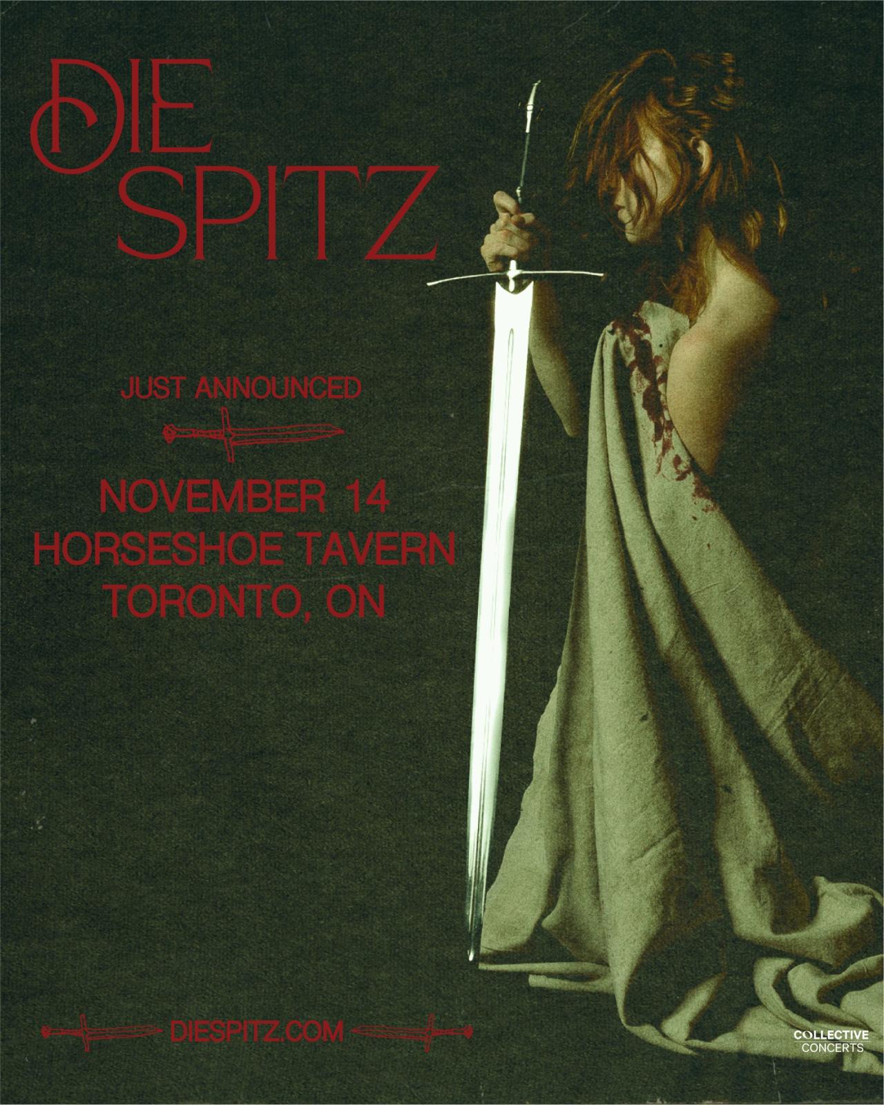 Die Spitz