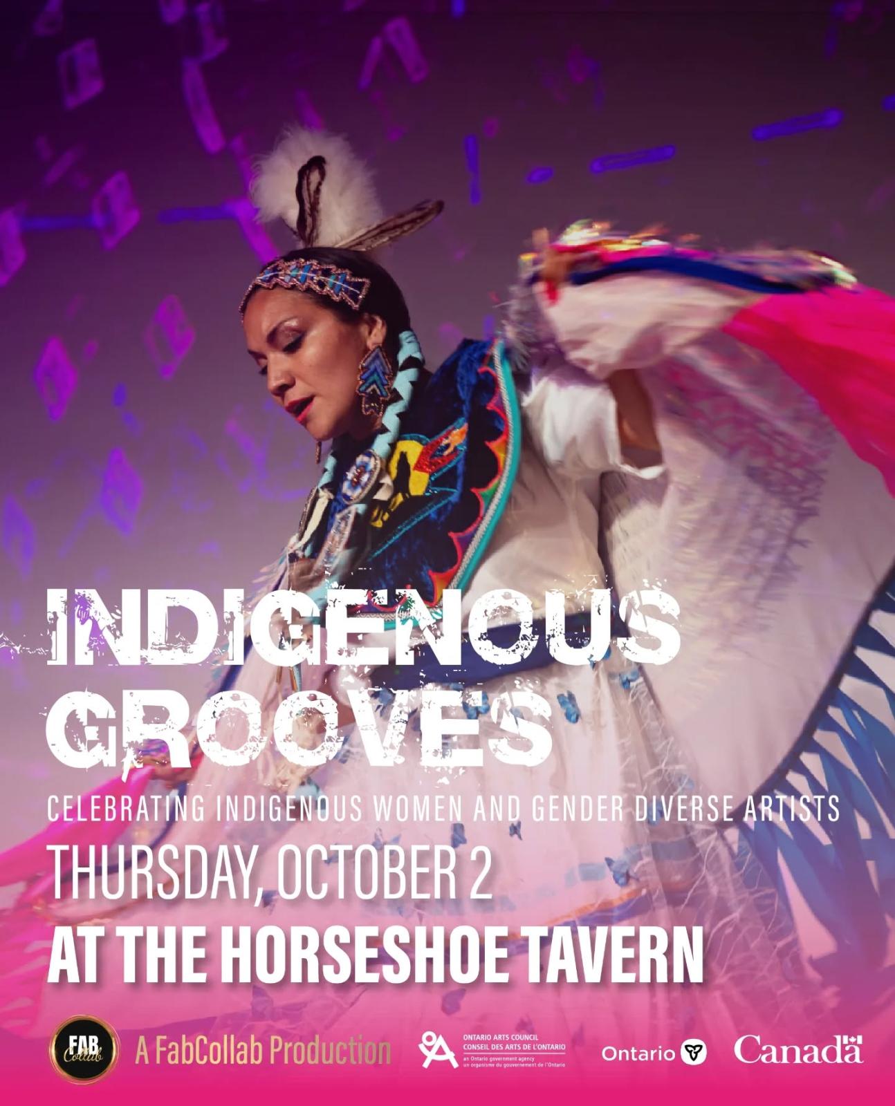 Indigenous Grooves