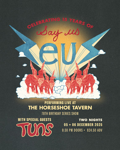 ZEUS 'SAY US' 15th Anniversary with TUNS