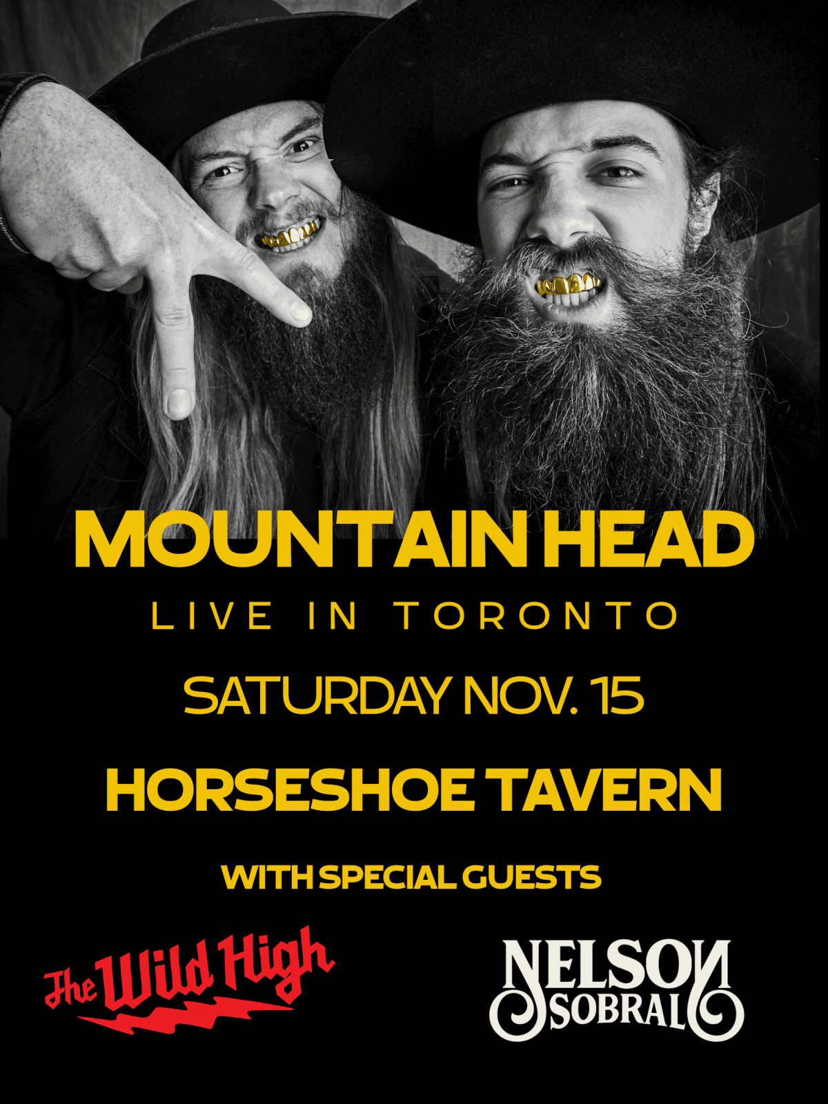 Mountain Head