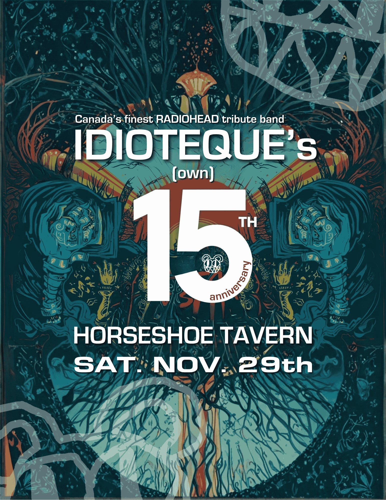 Idioteque