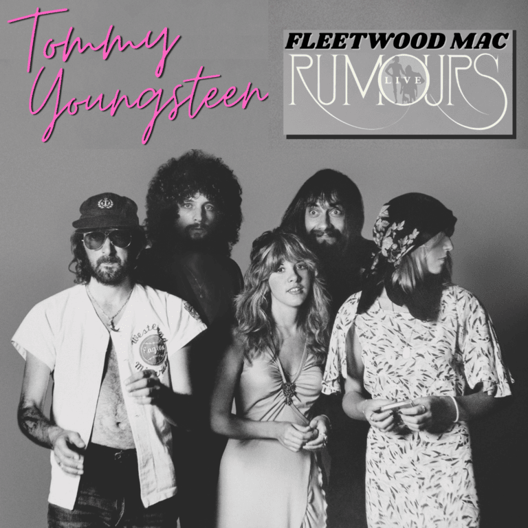 Tommy Youngsteen - Fleetwood Mac