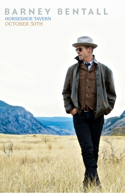 Barney Bentall