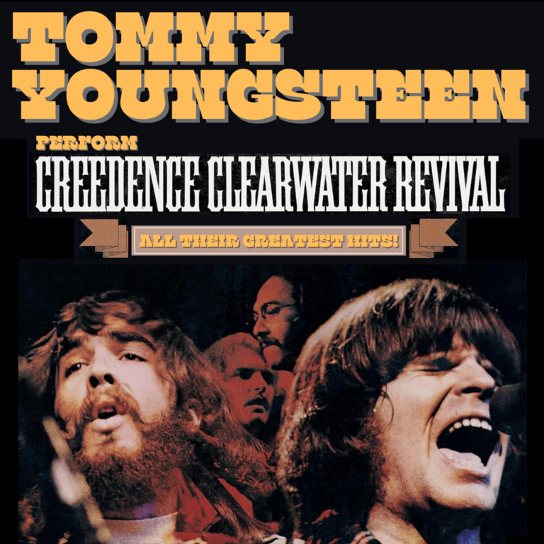 Tommy Youngsteen - Creedence Clearwater Revival