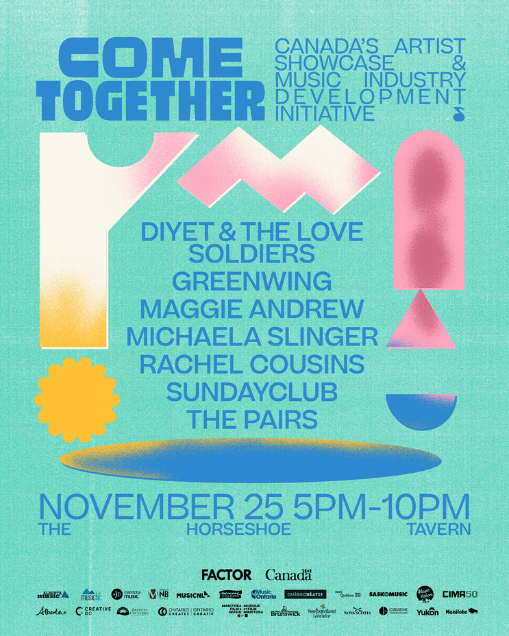Come Together Showcase