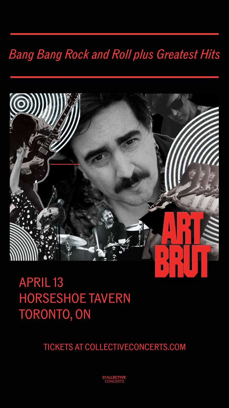 Art Brut - Bang Bang Rock and Roll plus Greatest Hits