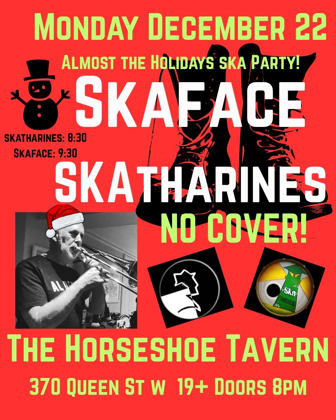 Skaface & Skatharines