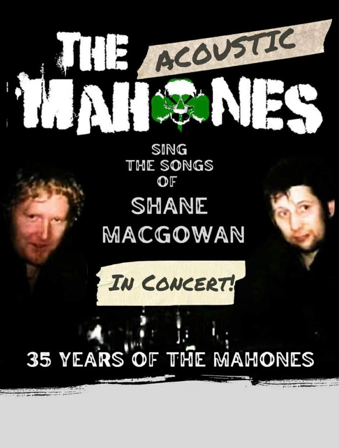The Mahones