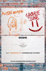 Goodbye June & Austin Meade